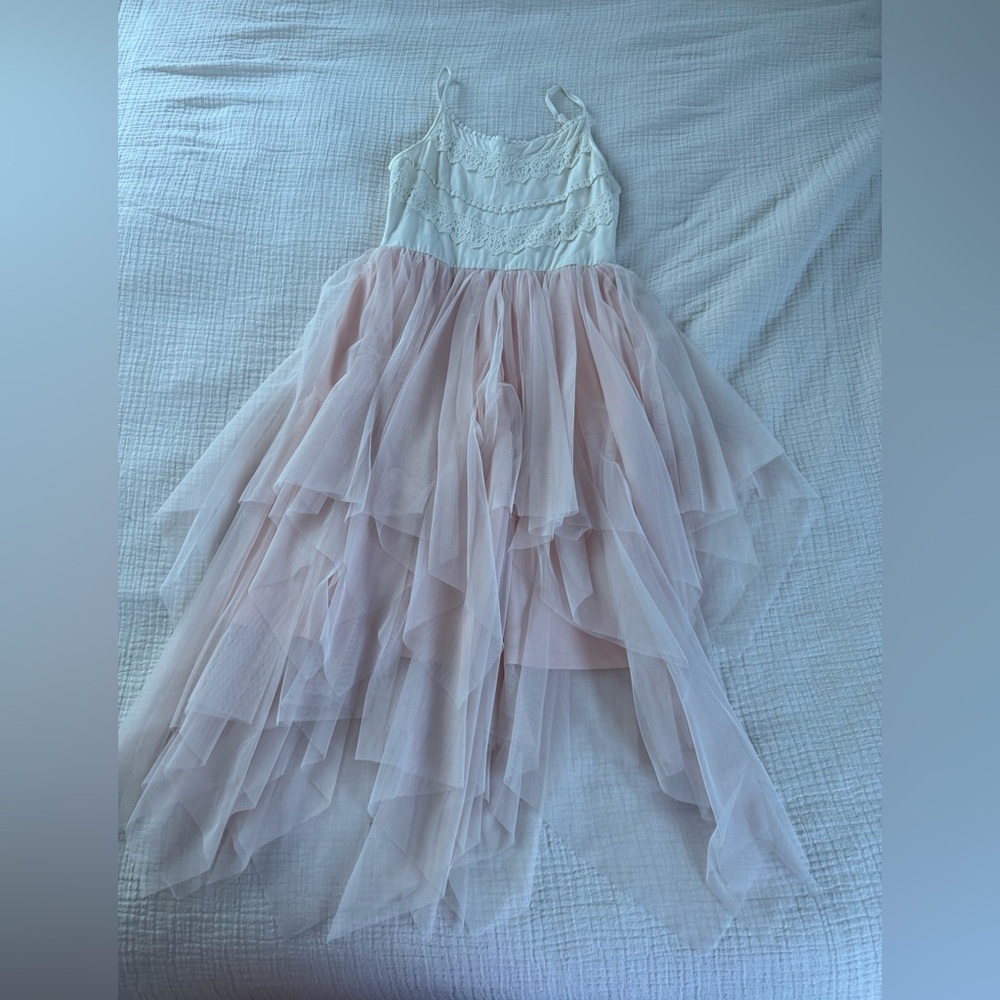 Zenzi tutu dress